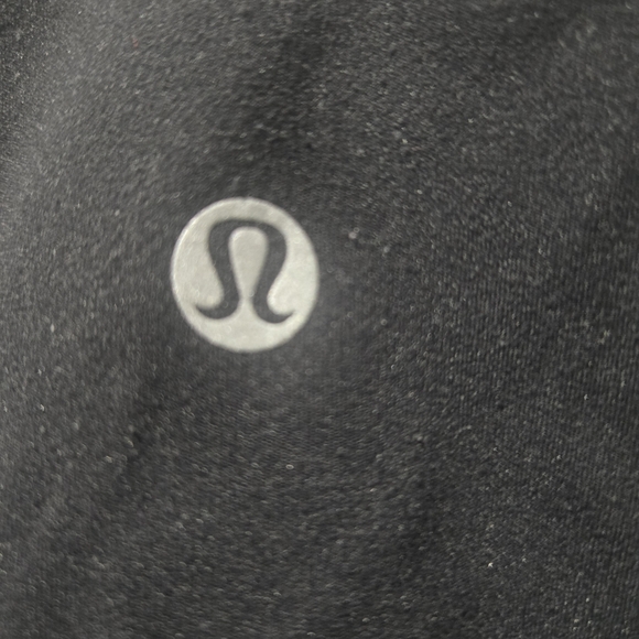 lululemon athletica Black Tank Top Sports Bra Size 2 - Picture 4 of 4